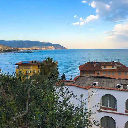 Appartamento Il Geranio Sant'Elmo - Diano Marina Esterno foto