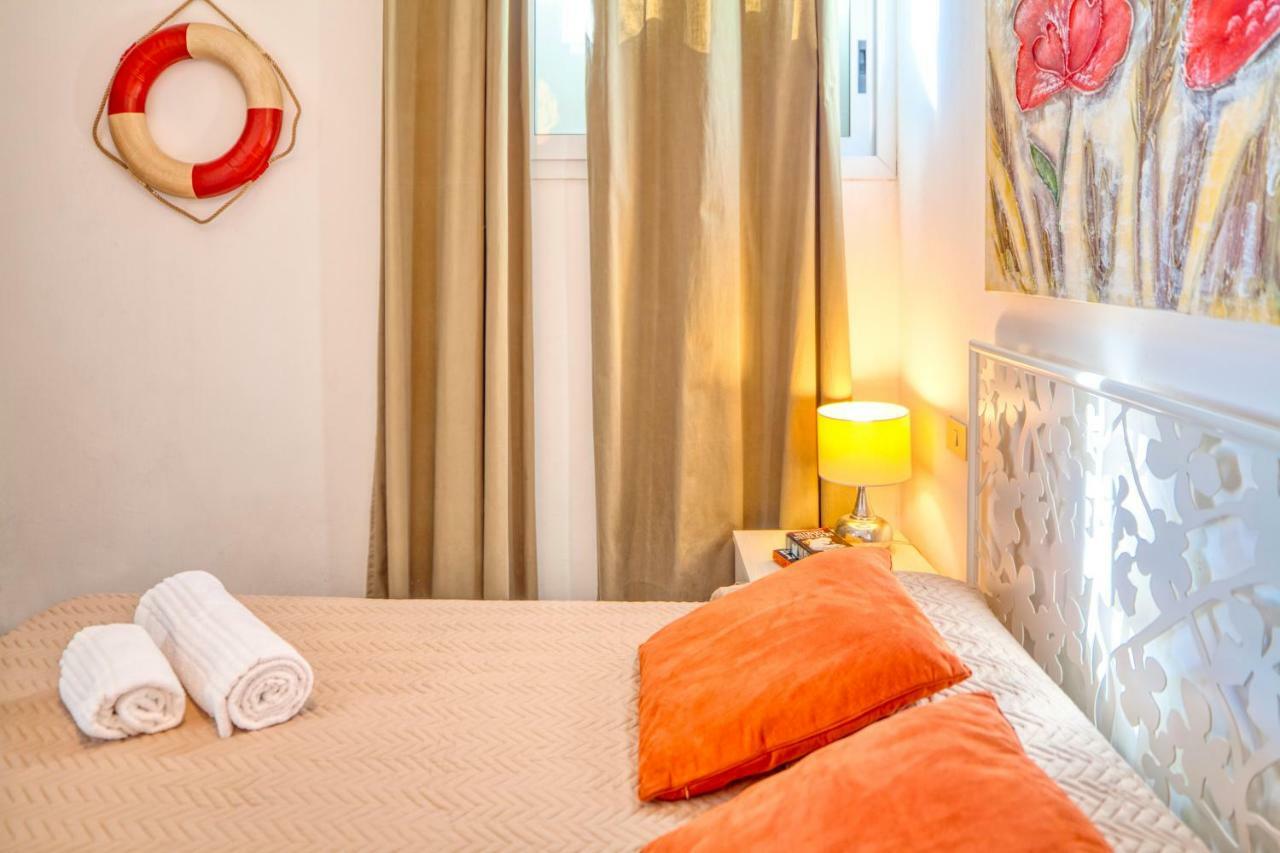 Appartamento Il Geranio Sant'Elmo - Diano Marina Esterno foto