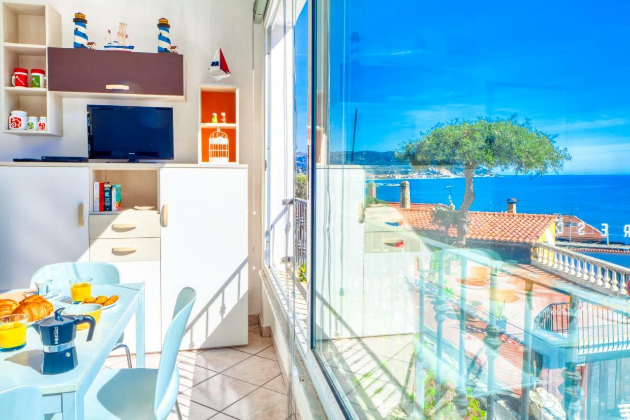 Appartamento Il Geranio Sant'Elmo - Diano Marina Esterno foto