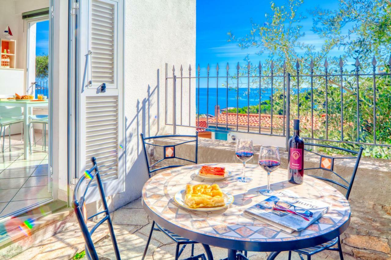 Appartamento Il Geranio Sant'Elmo - Diano Marina Esterno foto