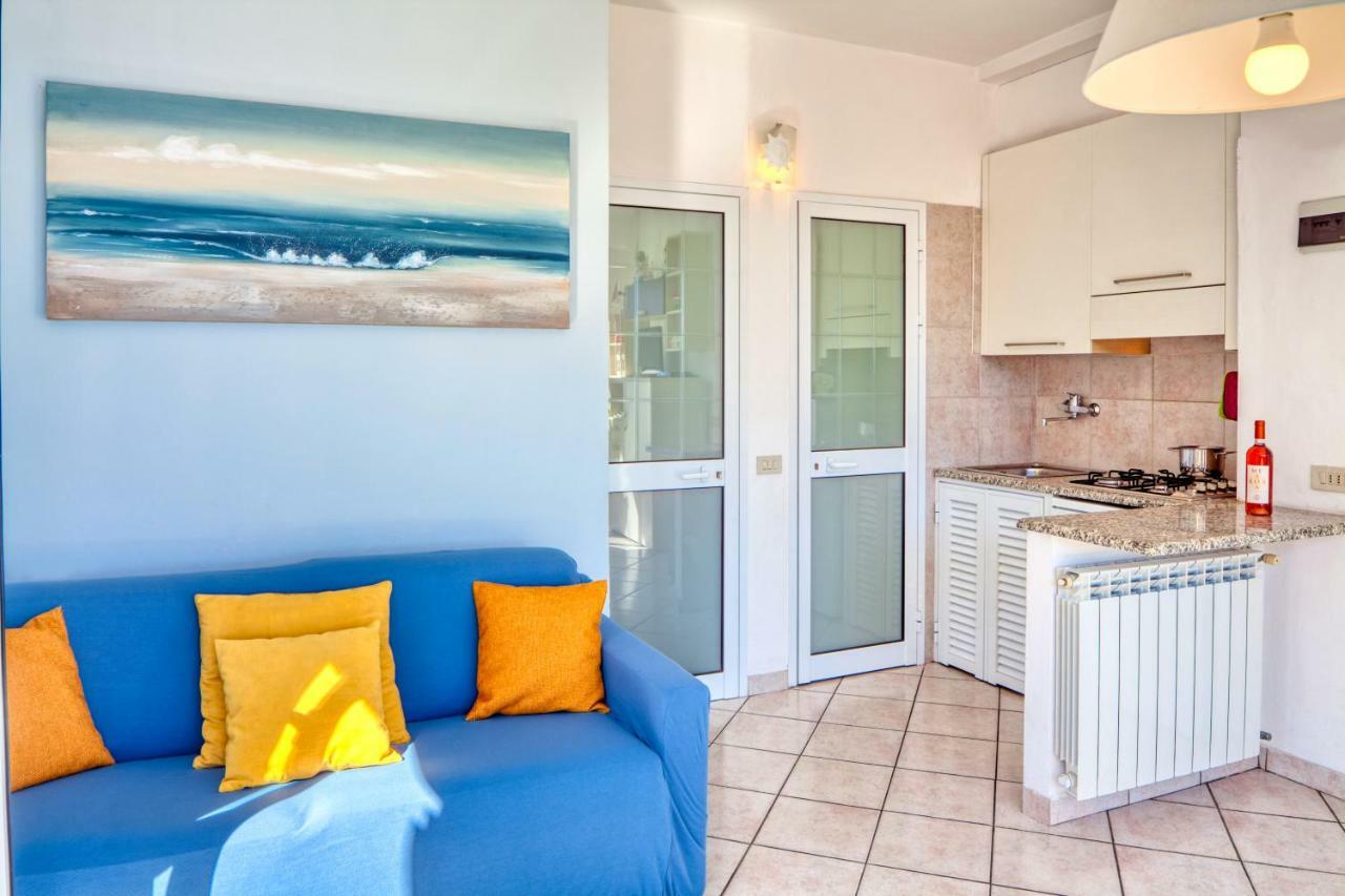 Appartamento Il Geranio Sant'Elmo - Diano Marina Esterno foto