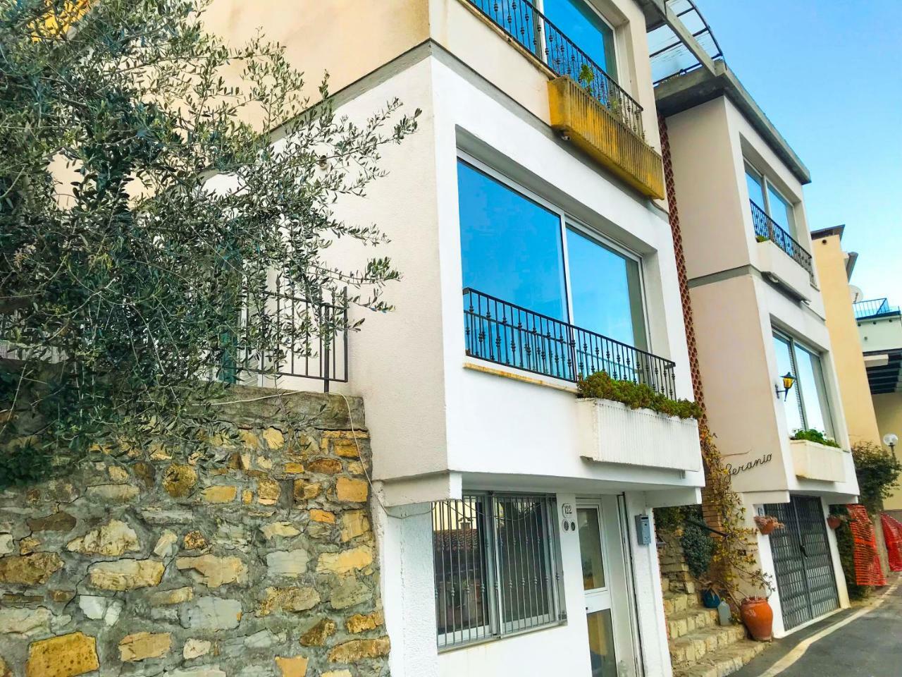 Appartamento Il Geranio Sant'Elmo - Diano Marina Esterno foto
