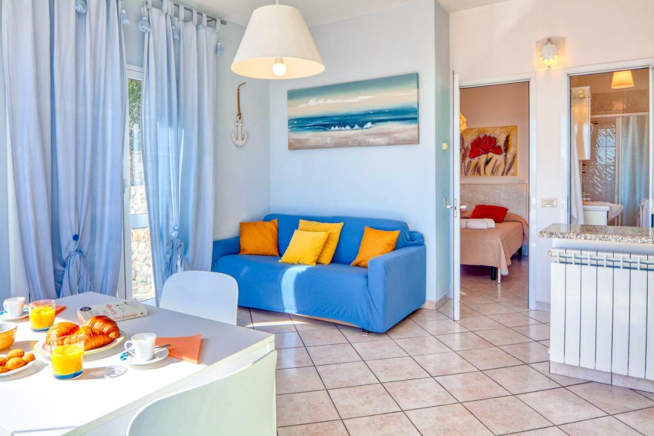 Appartamento Il Geranio Sant'Elmo - Diano Marina Esterno foto
